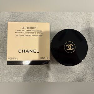 CHANEL Les Beiges Bronzing Cream - 392 Tan Medium Bronze